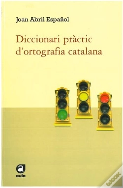 Capa do artigo Diccionari Pràctic D'Ortografia Catalana