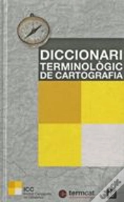 Capa do artigo Diccionari Terminologic De Cartografia