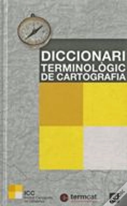 Capa do artigo Diccionari Terminologic De Cartografia