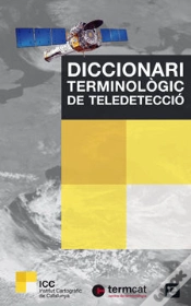 Capa do artigo Diccionari Terminològic De Teledetecció