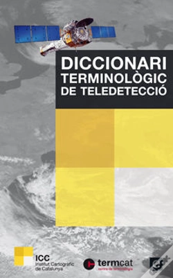 Capa do artigo Diccionari Terminològic De Teledetecció