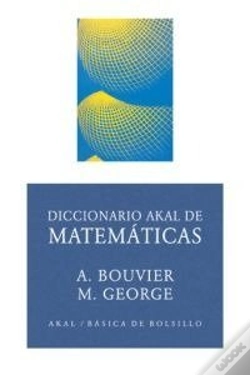 Capa do artigo Diccionario Akal De Matemáticas