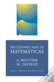Capa do artigo Diccionario Akal De Matemáticas