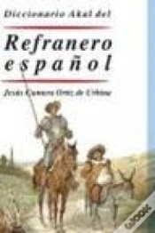 Capa do artigo Diccionario Akal Del Refranero Español