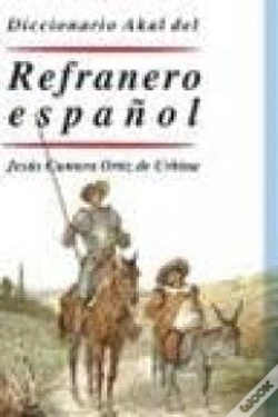 Capa do artigo Diccionario Akal Del Refranero Español
