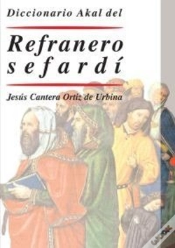 Capa do artigo Diccionario Akal Del Refranero Sefardí