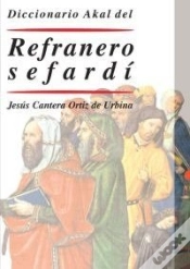 Capa do artigo Diccionario Akal Del Refranero Sefardí