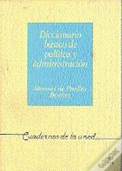 Capa do artigo Diccionario Básico De Pol¡Tica Y Administración