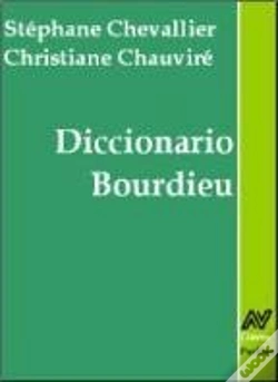 Capa do artigo Diccionario Bourdieu