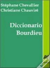 Capa do artigo Diccionario Bourdieu
