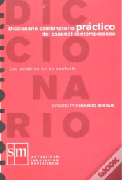 Capa do artigo Diccionario Combinatorio Práctico Del Español Contemporáneo-(Rustica)