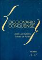 Diccionario Conquense (2 Vols.)   - Preview