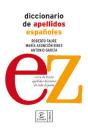 Diccionario De Apellidos Españoles - Preview