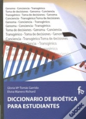 Capa do artigo Diccionario De Bioética Para Estudiantes