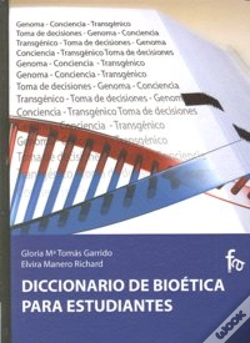 Capa do artigo Diccionario De Bioética Para Estudiantes
