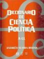 Diccionario De Ciencia Politica, 2volumenes  - Preview