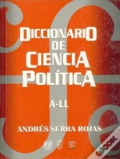 Diccionario De Ciencia Politica, 2volumenes 
