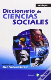 Capa do artigo Diccionario De Ciencias Sociales