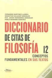 Capa do artigo Diccionario De Citas De Filosofía