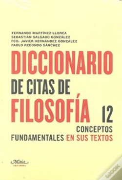 Capa do artigo Diccionario De Citas De Filosofía