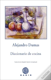 Capa do artigo Diccionario De Cocina