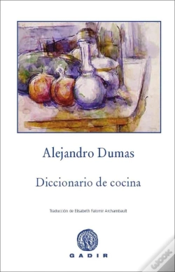 Capa do artigo Diccionario De Cocina