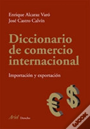 Capa do artigo Diccionario De Comercio Internacional