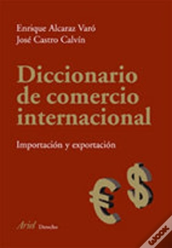 Capa do artigo Diccionario De Comercio Internacional
