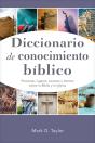 Diccionario De Conocimiento Bíblico - Preview