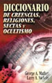 Capa do artigo Diccionario De Creencias, Religiones Y Sectas