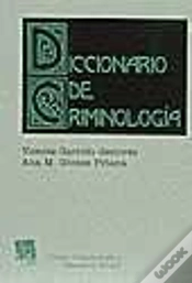 Capa do artigo Diccionario De Criminología