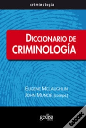Capa do artigo Diccionario De Criminología