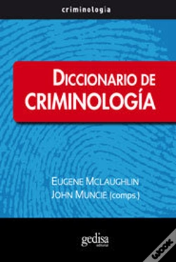 Capa do artigo Diccionario De Criminología