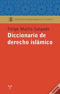 Capa do artigo Diccionario De Derecho Islámico
