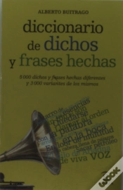 Capa do artigo Diccionario De Dichos Y Frases Hechas