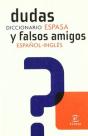 Diccionario De Dudas Y Falsos Amigos - Preview