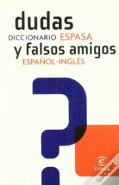 Capa do artigo Diccionario De Dudas Y Falsos Amigos