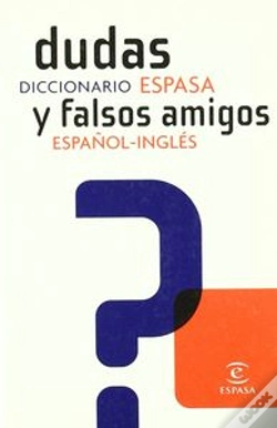 Capa do artigo Diccionario De Dudas Y Falsos Amigos
