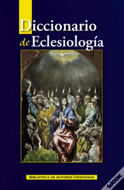 Capa do artigo Diccionario De Eclesiología