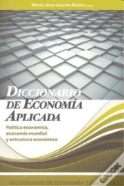 Capa do artigo Diccionario De Economia Aplicada
