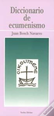 Capa do artigo Diccionario De Ecumenismo