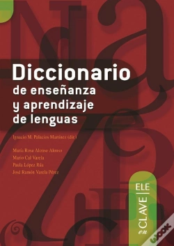 Capa do artigo Diccionario De Enseñanza Y Aprendizaje De Lenguas