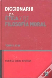 Diccionario De Etica Y Filosofia Moral (K-W) 