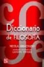 Diccionario De Filosofia   - Preview