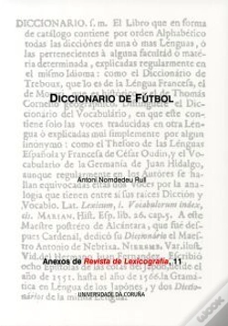 Capa do artigo Diccionario De Fútbol