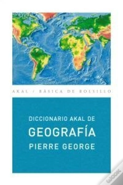 Capa do artigo Diccionario De Geografía (Ed. Económica)