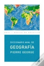 Capa do artigo Diccionario De Geografía (Ed. Económica)