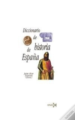Capa do artigo Diccionario De Historia De Espa?A