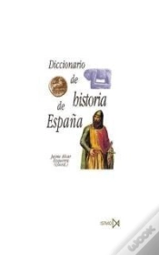 Capa do artigo Diccionario De Historia De Espa?A