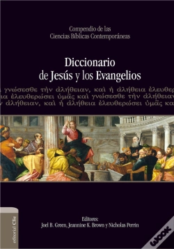 Capa do artigo Diccionario De Jesús Y Los Evangelios